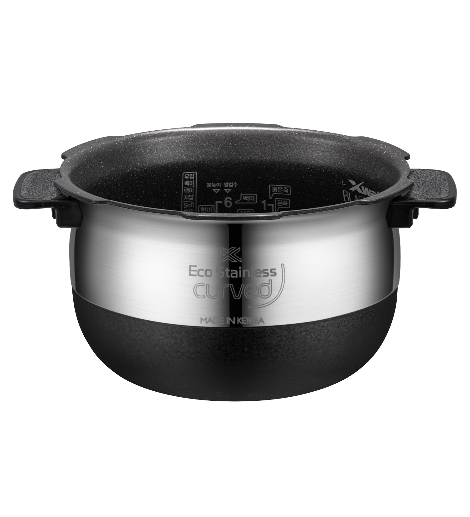LHTR IH Twin Pressure Multicooker