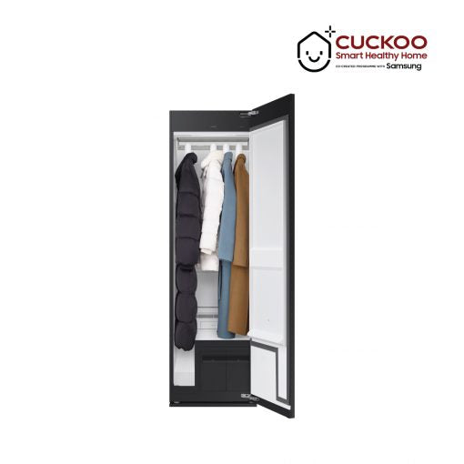 5+5 Bespoke Laundry AirDresser – Dual JetSteam