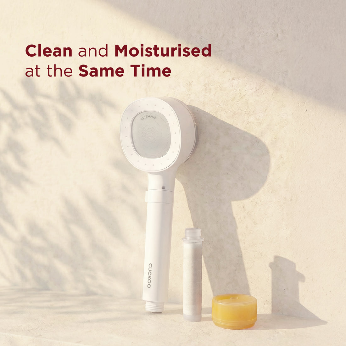 Dual Clean Care Filter