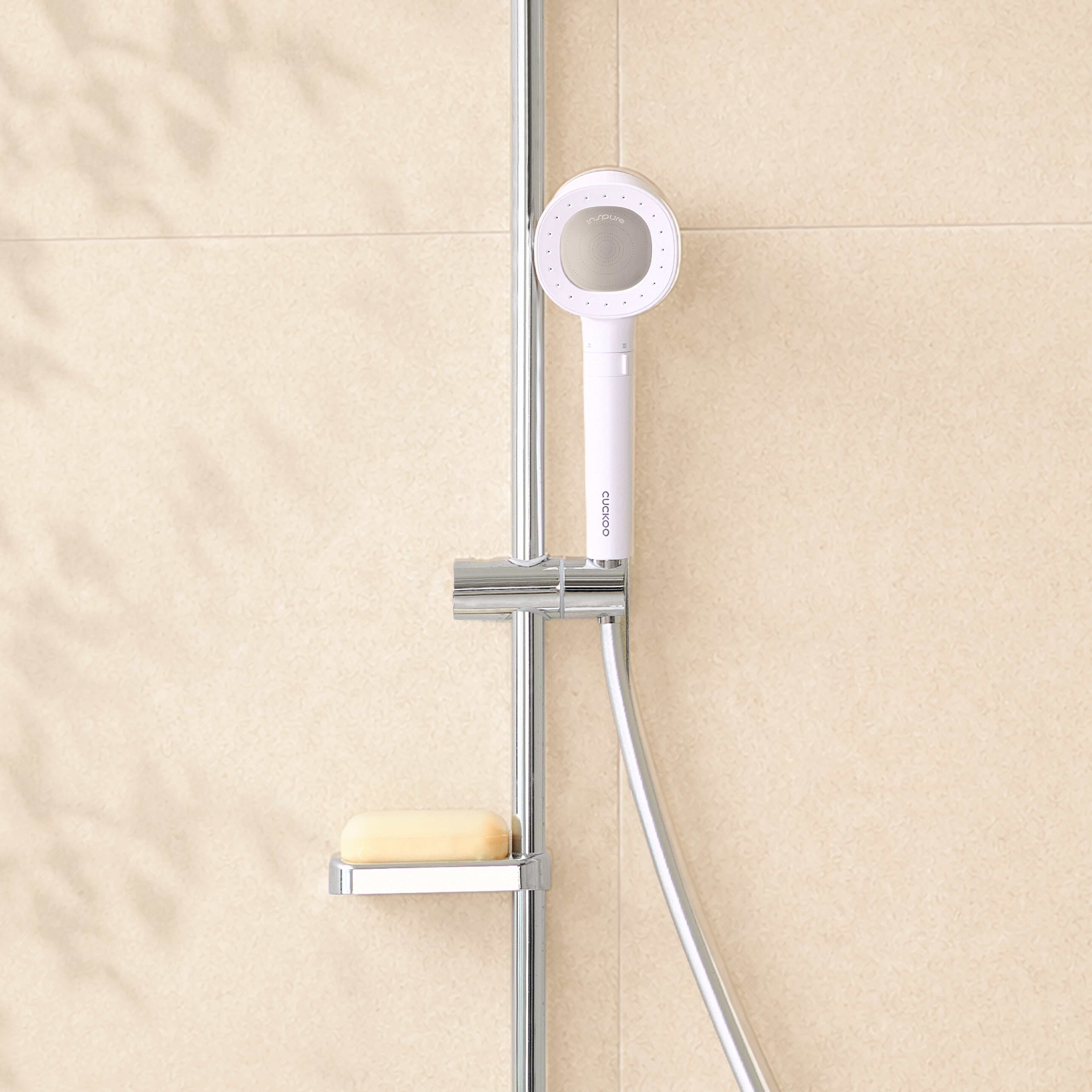 AquaMist Filtered Shower Head