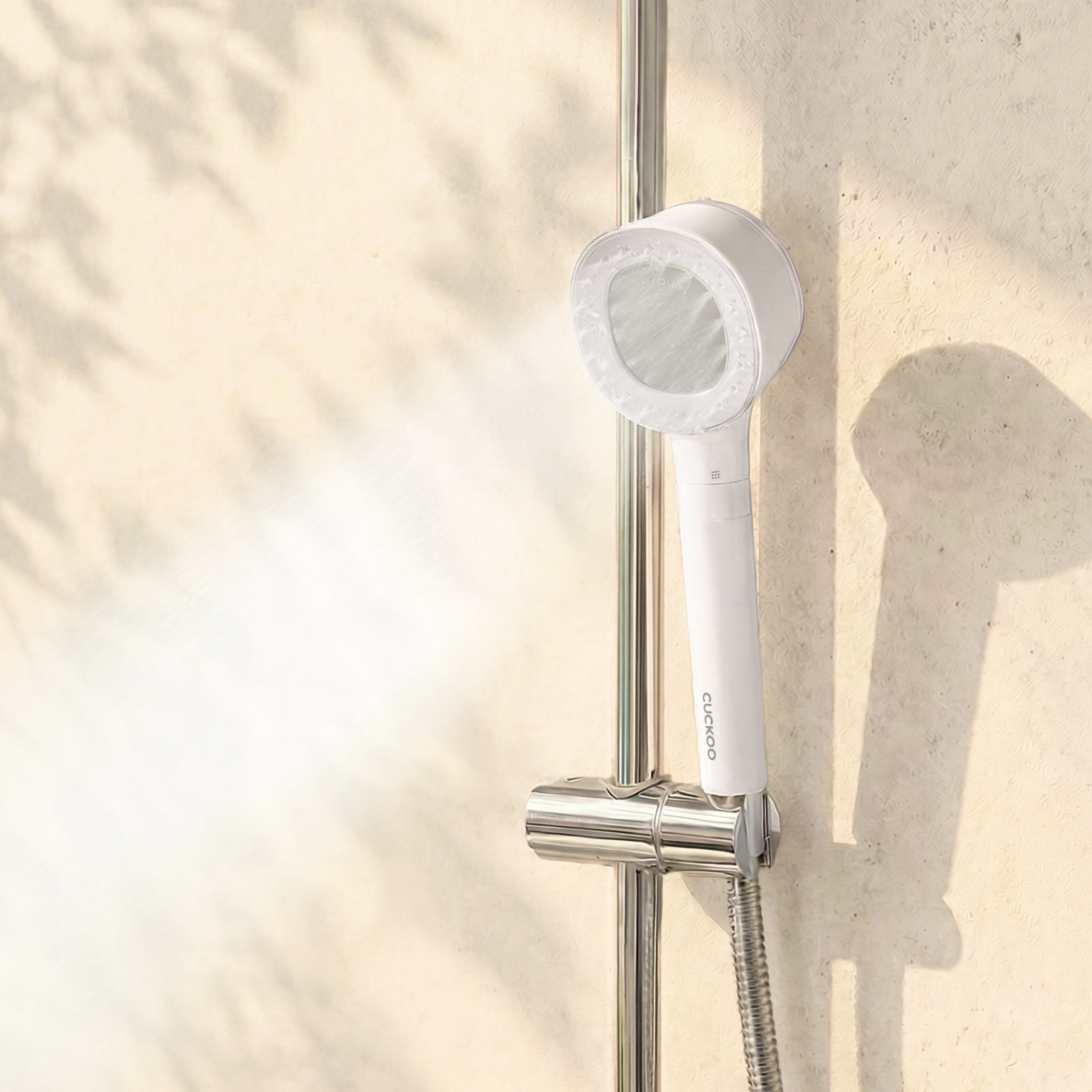 AquaMist Filtered Shower Head