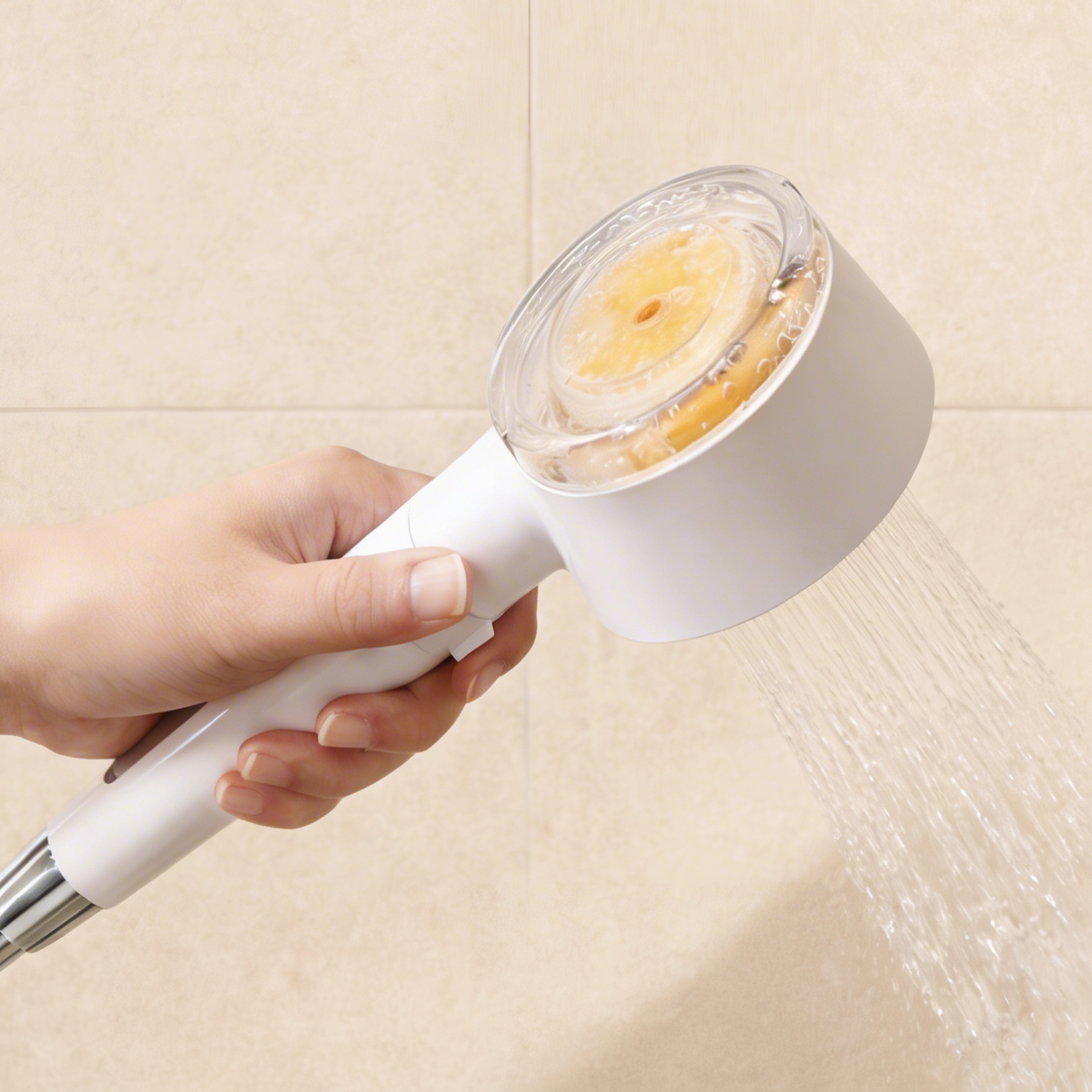 AquaMist Filtered Shower Head
