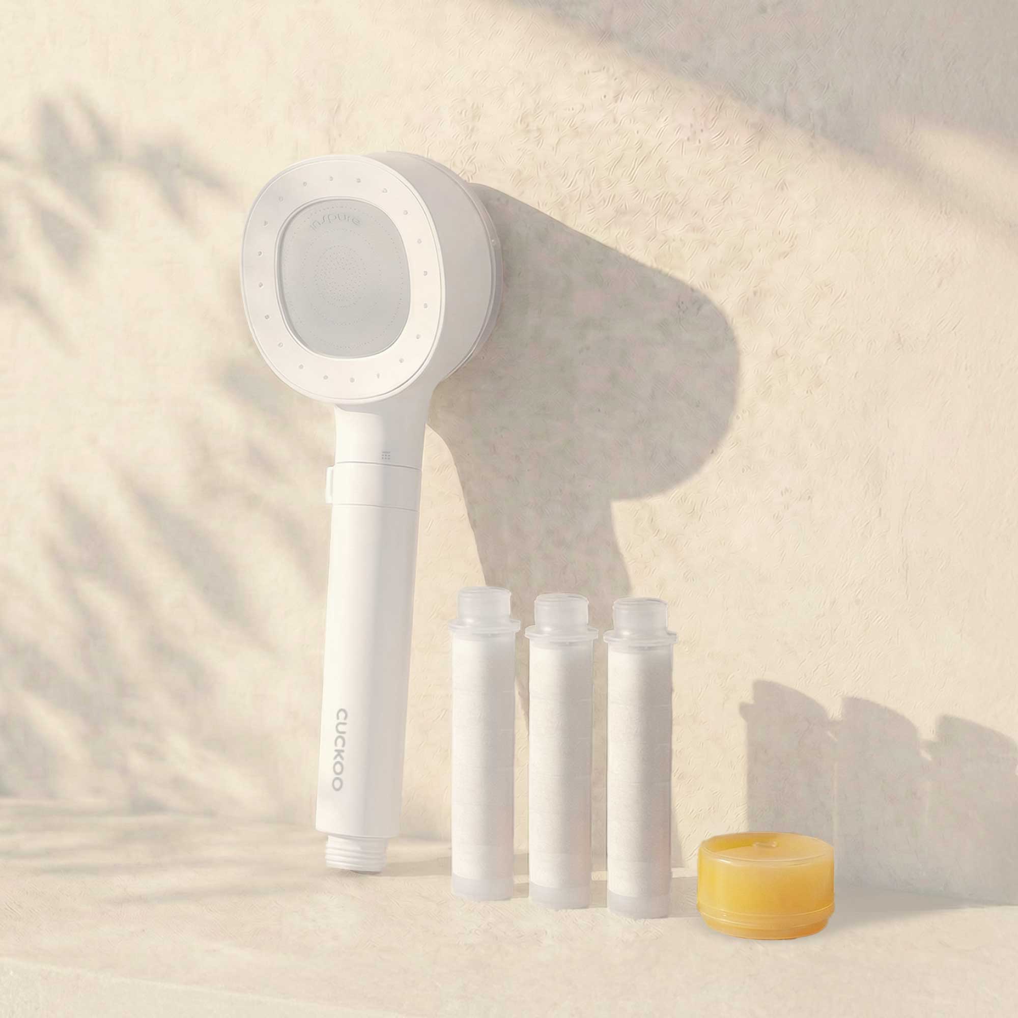 AquaMist Filtered Shower Head