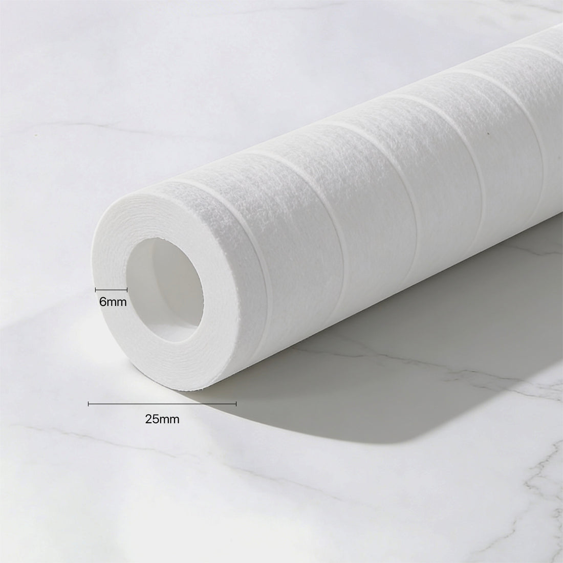 Firmer and Thicker Filters