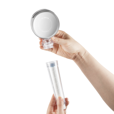 AquaLite/ AquaPro Filtered Shower Head