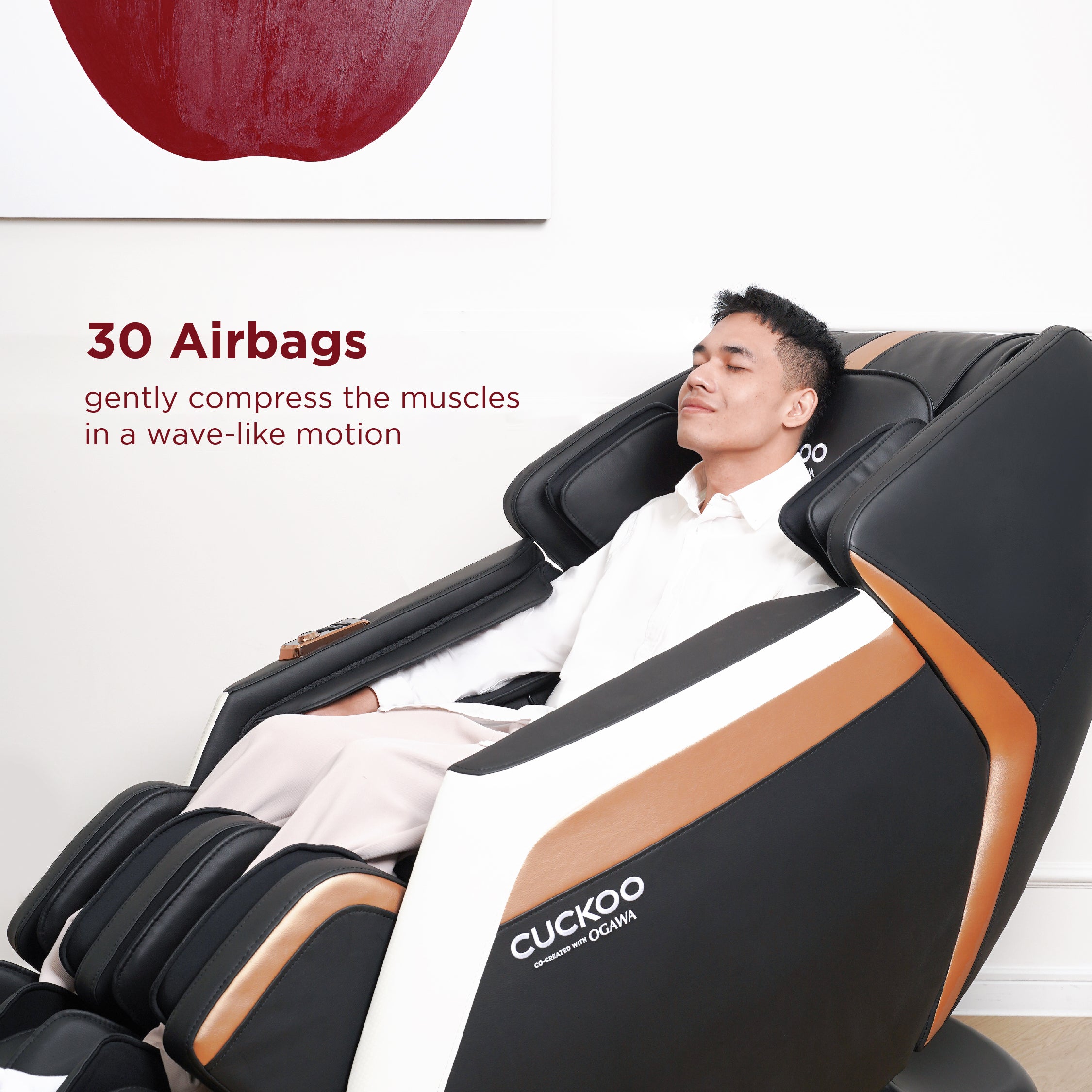 CUCKOO BESPOKE Massage Chair