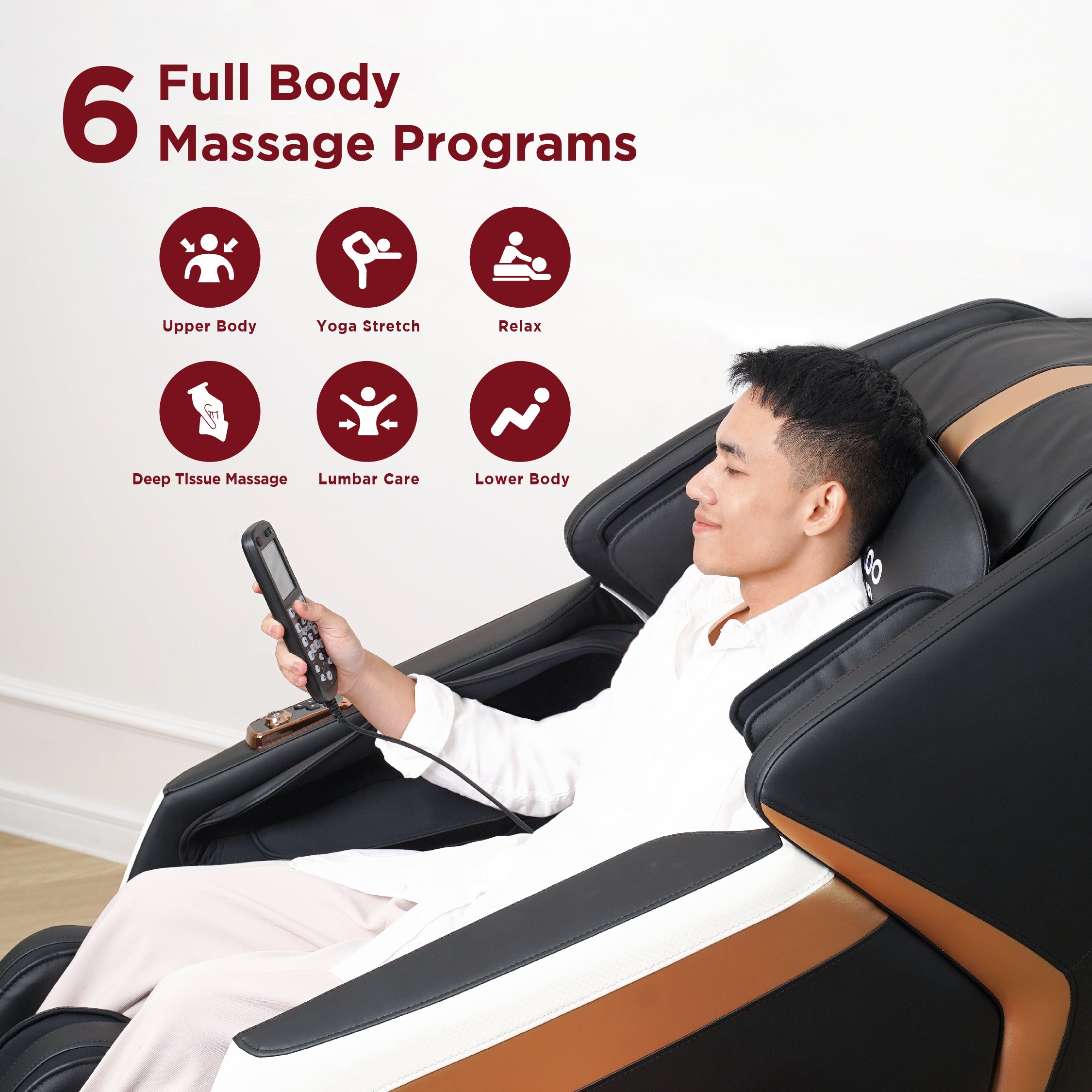 CUCKOO BESPOKE Massage Chair