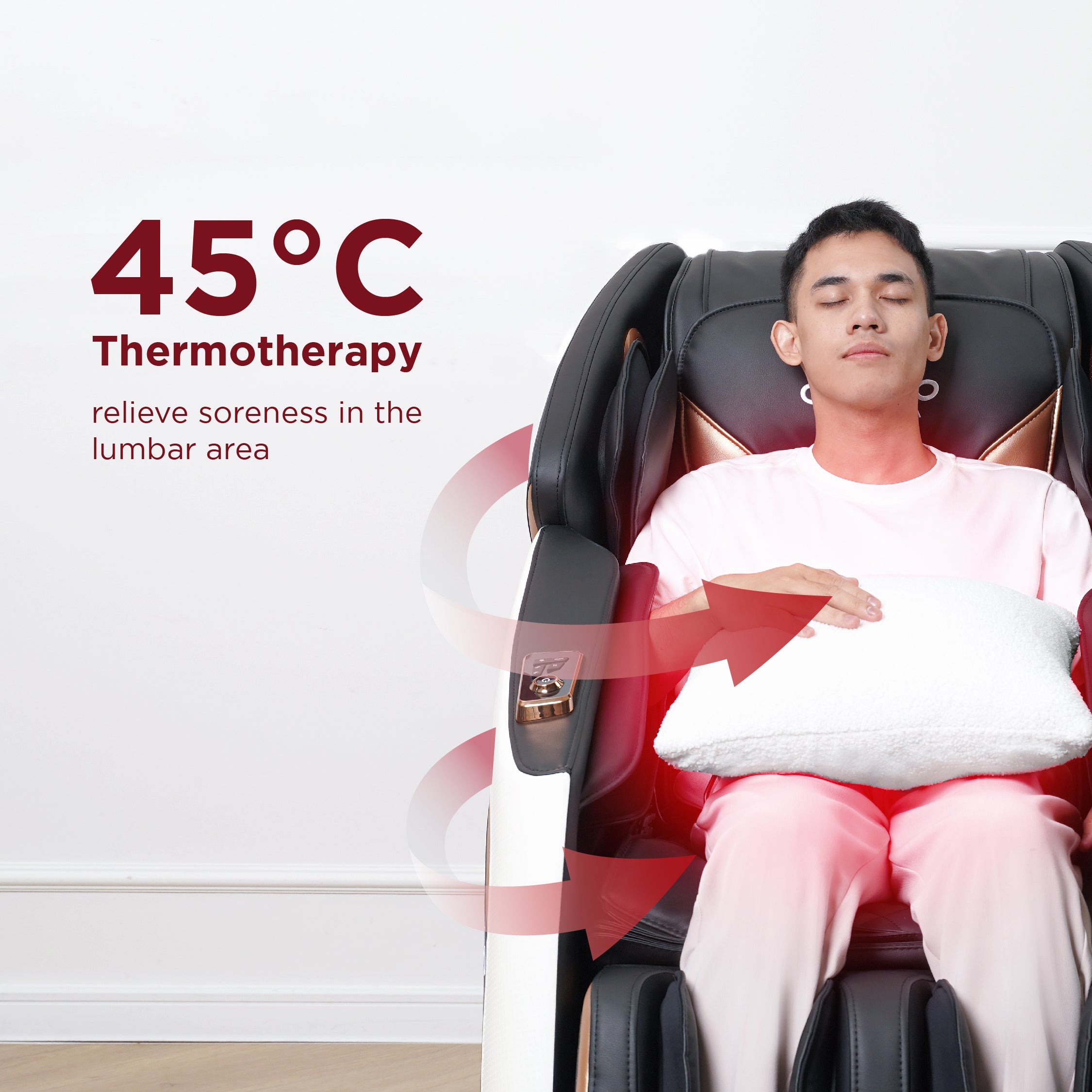 CUCKOO BESPOKE Massage Chair