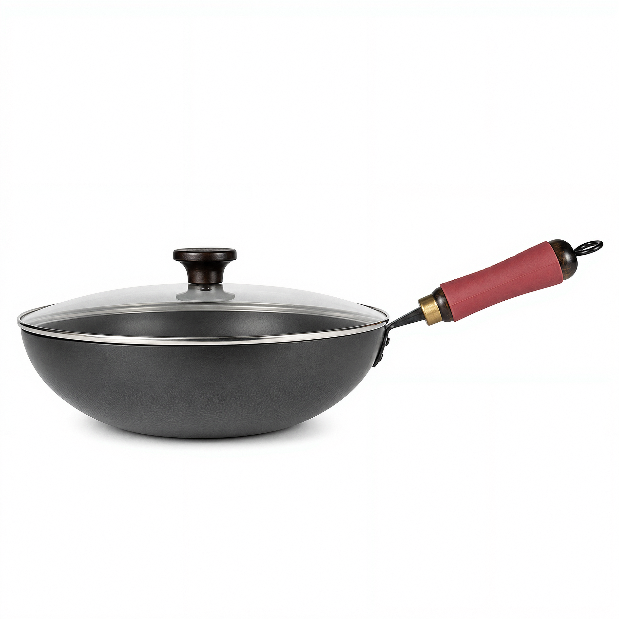 CUCKOO x Color King Where Healthy Meals Begin Frying Pan and Wok Series