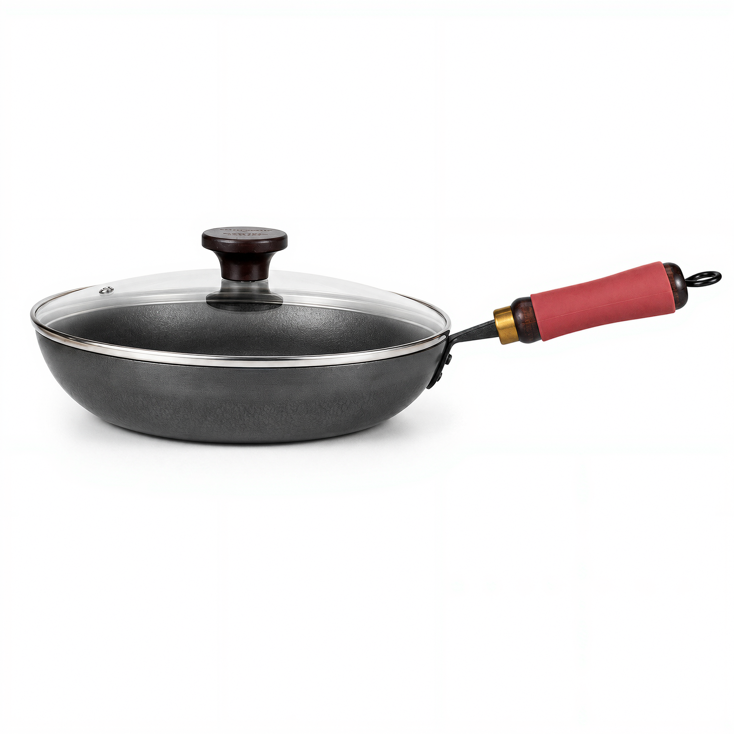 CUCKOO x Color King Where Healthy Meals Begin Frying Pan and Wok Series