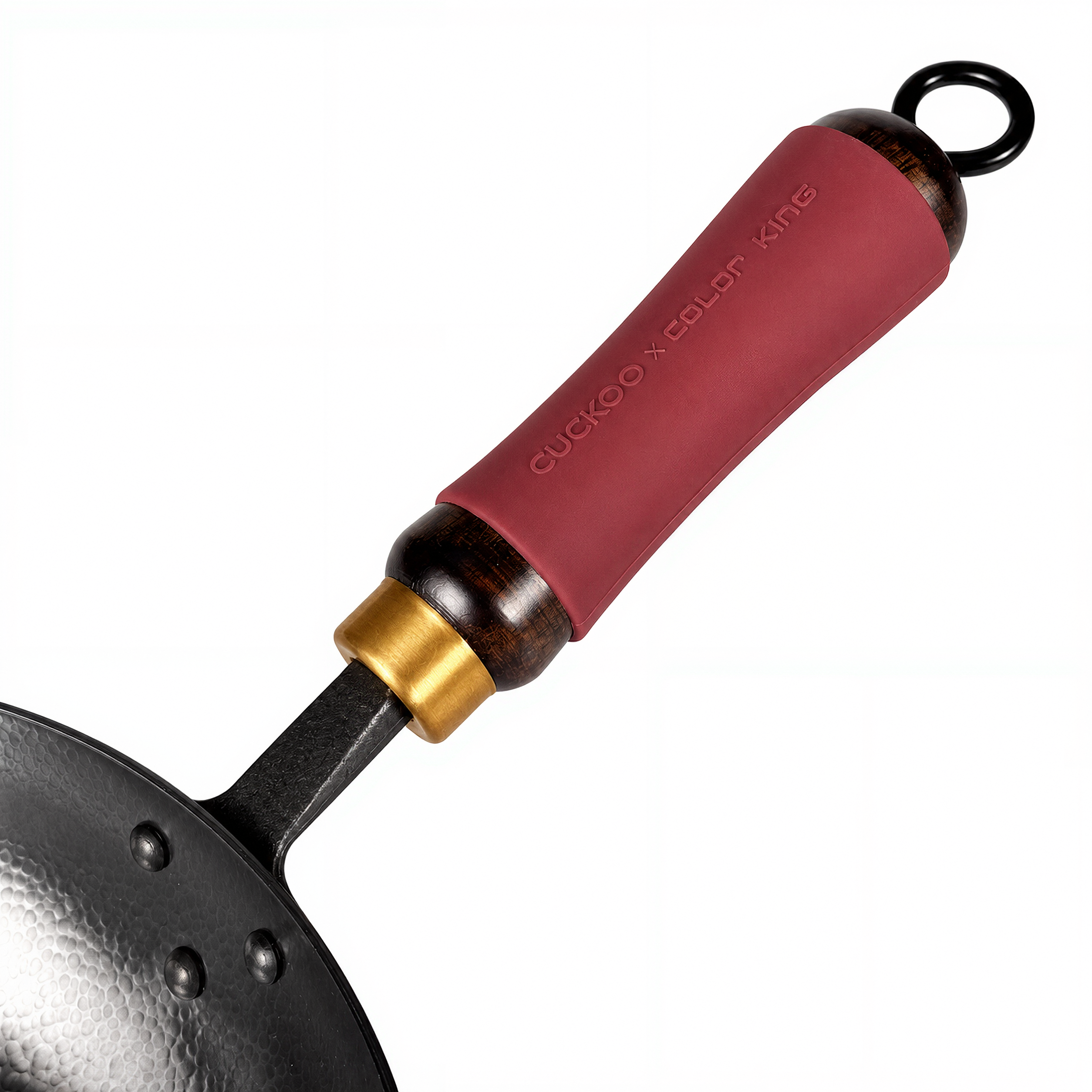 CUCKOO x Color King Where Healthy Meals Begin Frying Pan and Wok Series