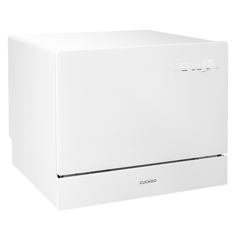 QUBE Table Top Dishwasher