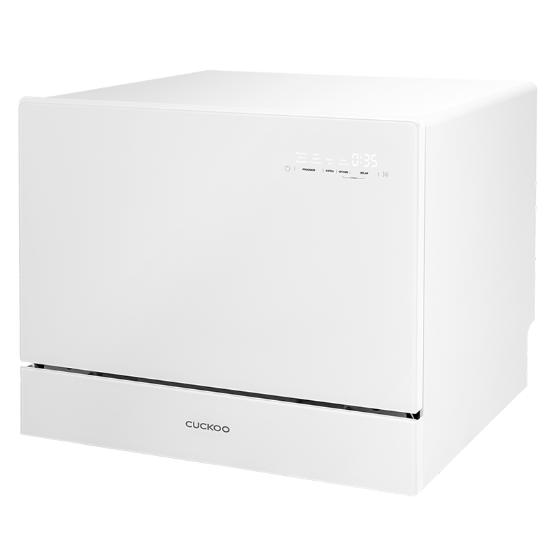 QUBE Table Top Dishwasher