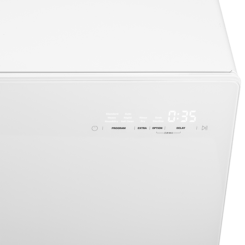 QUBE Table Top Dishwasher