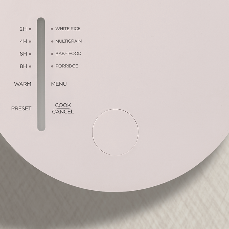 4 Auto Cooking Menu Algorithm