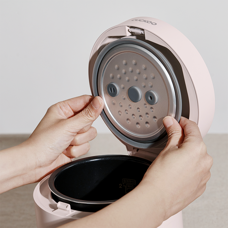 Easy-to-Clean Detachable Cover