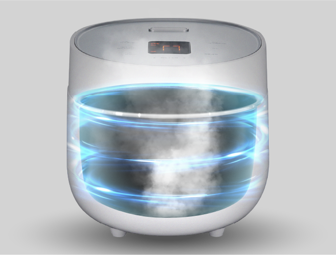 AUTO STEAM STERILISATION