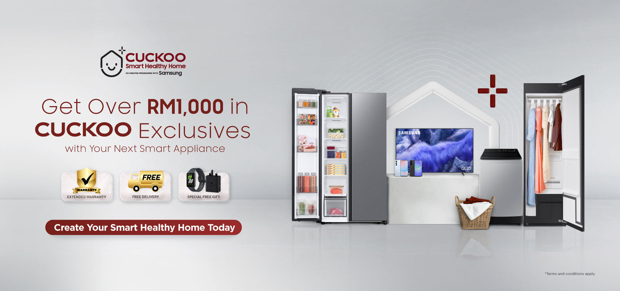 CUCKOO e-Brandshop