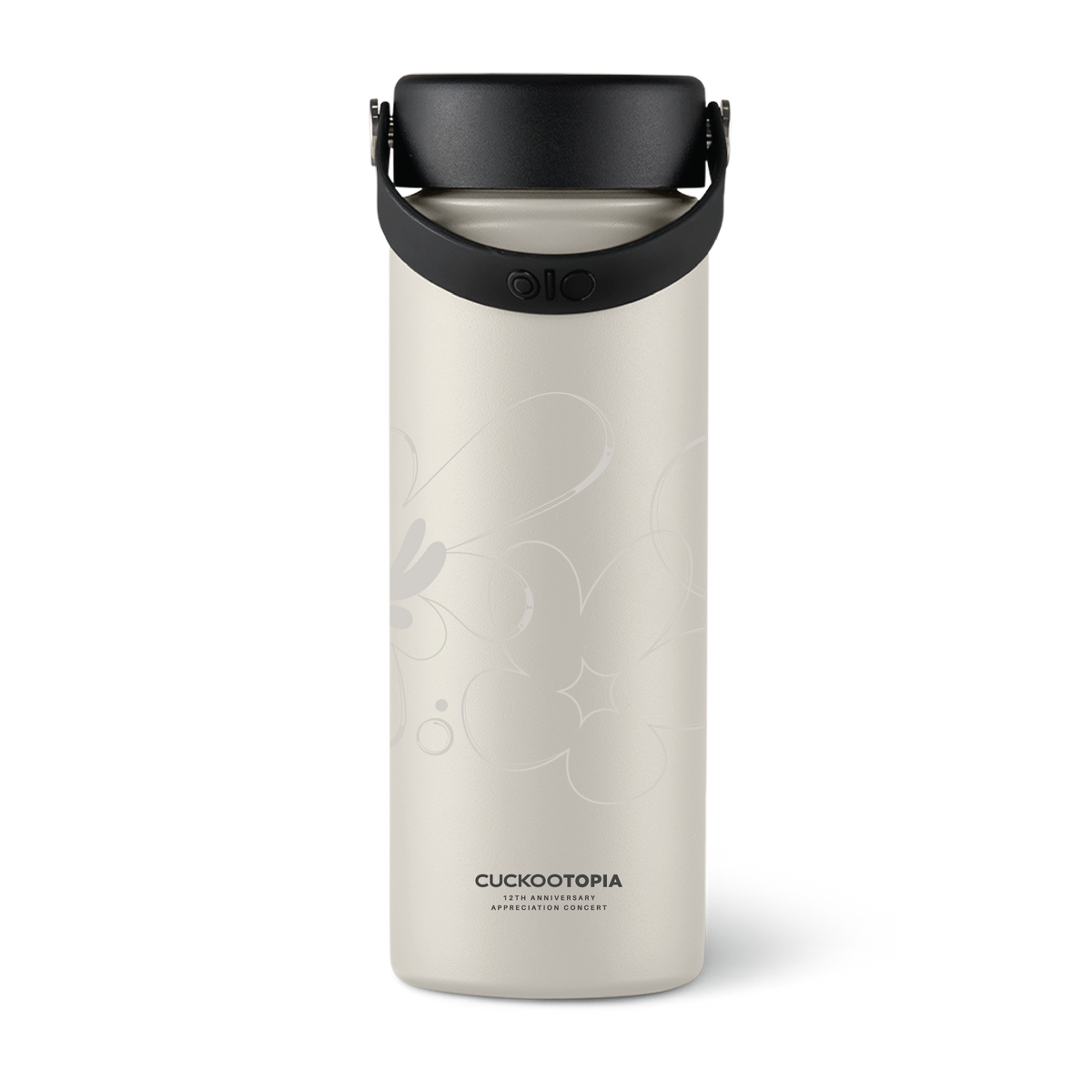 CUCKOOTOPIA x Montigo ACE Bottle Medium