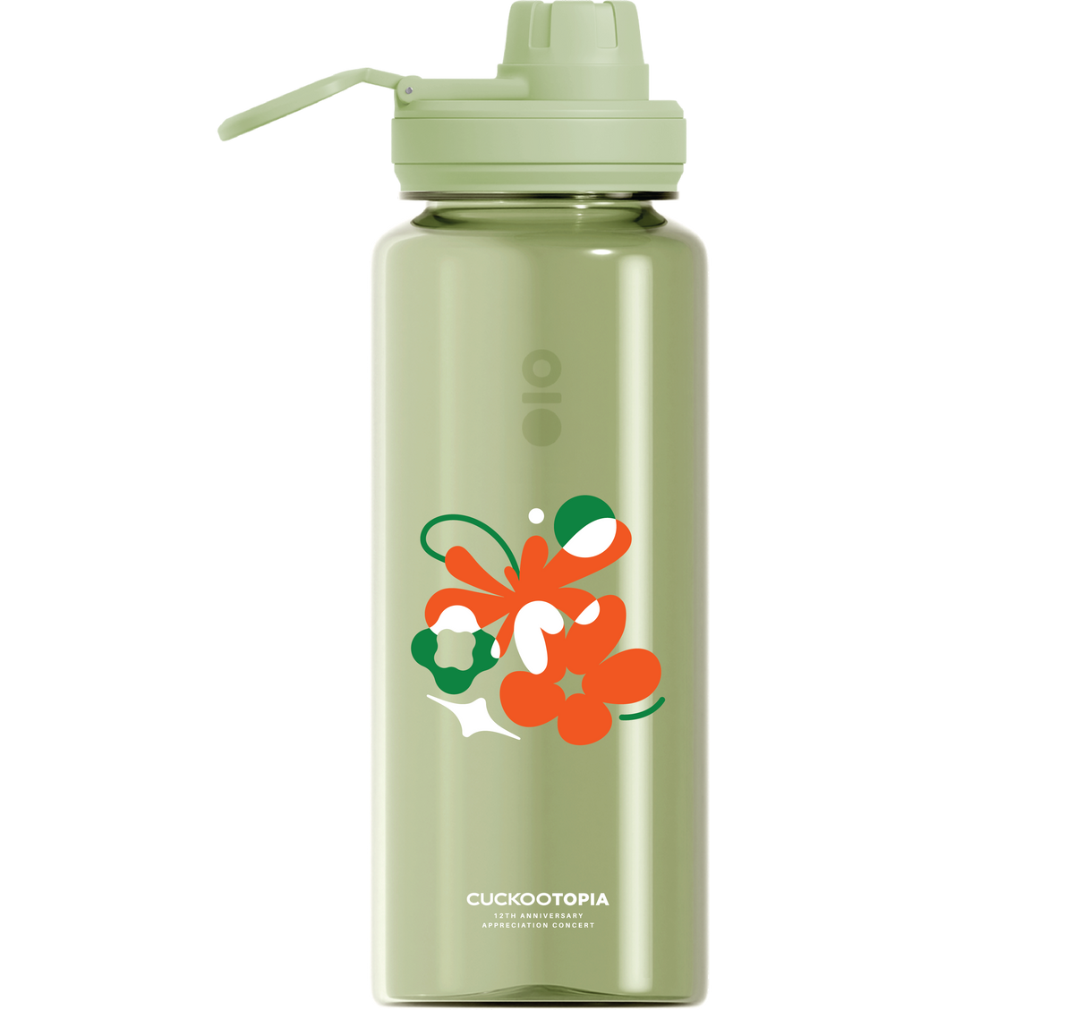 CUCKOOTOPIA x Montigo GO Bottle Regular