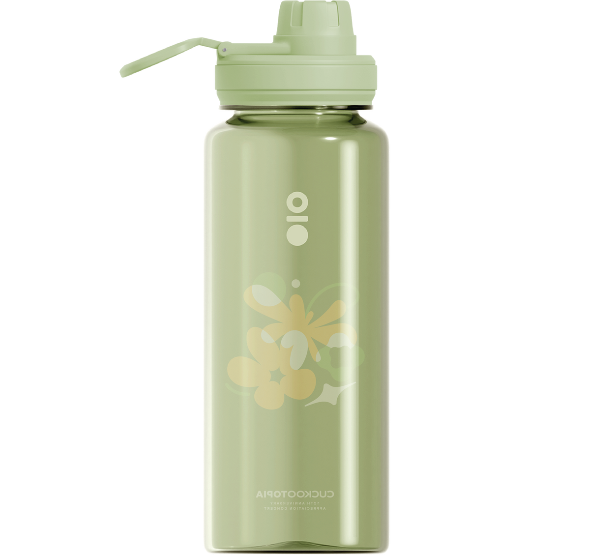 CUCKOOTOPIA x Montigo GO Bottle Regular