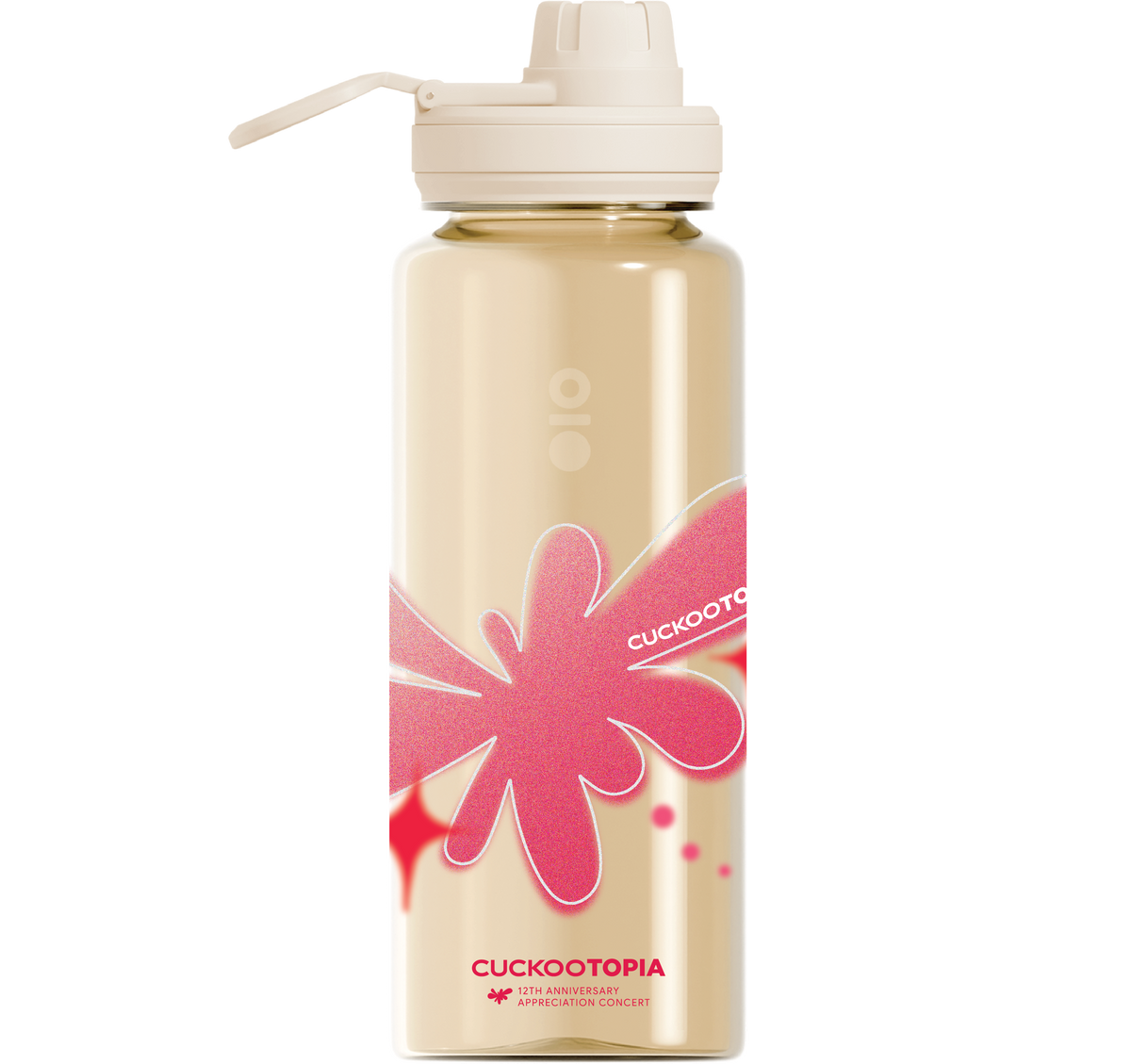 CUCKOOTOPIA x Montigo GO Bottle Regular