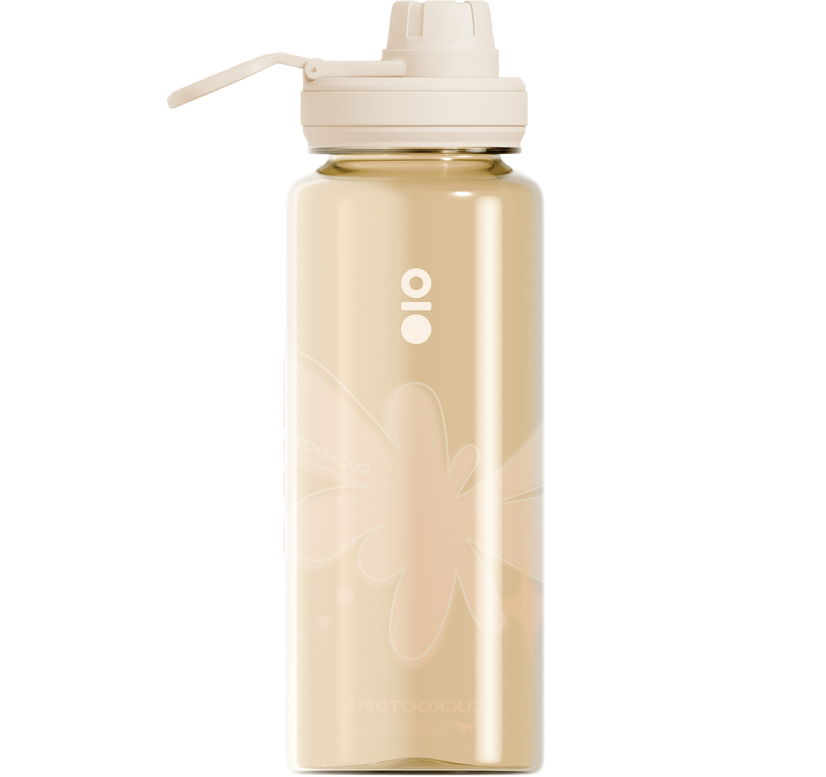 CUCKOOTOPIA x Montigo GO Bottle Regular