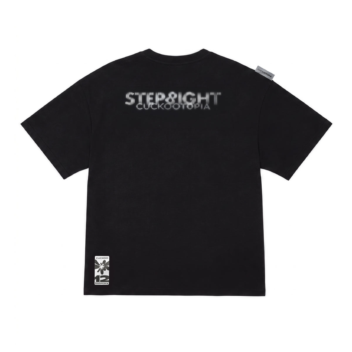 CUCKOOTOPIA x STEP8IGHT Limited Edition Shirt