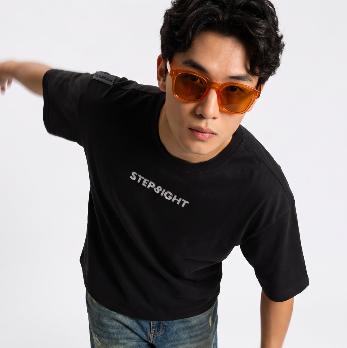 CUCKOOTOPIA x STEP8IGHT Limited Edition Shirt