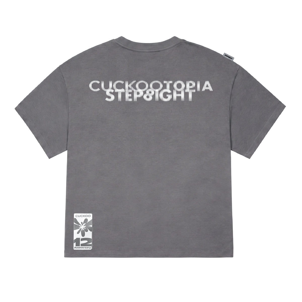 CUCKOOTOPIA x STEP8IGHT Limited Edition Shirt