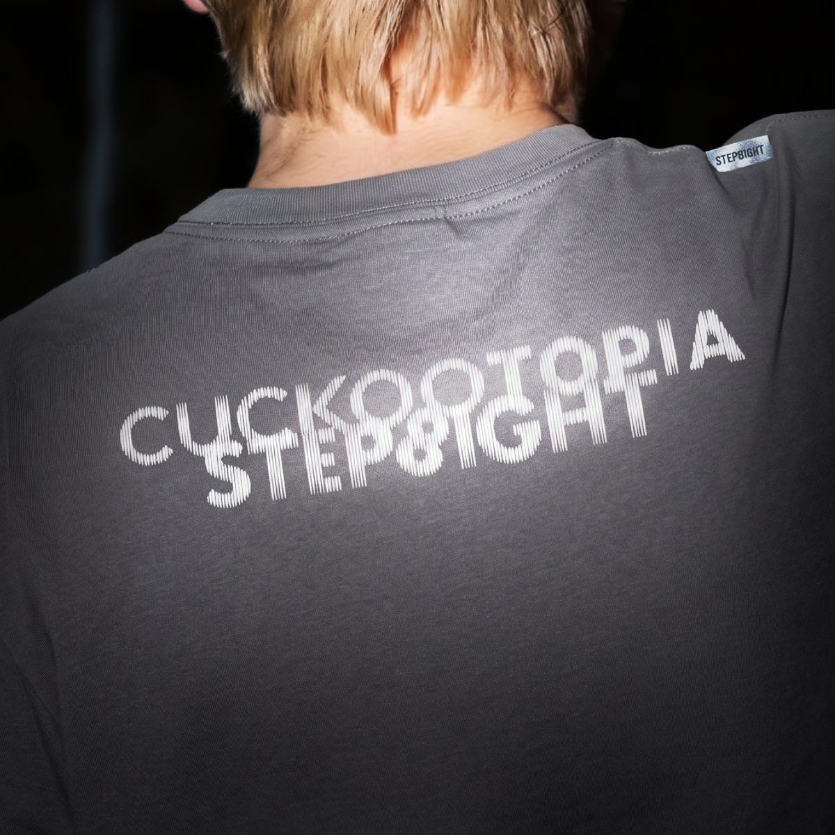 CUCKOOTOPIA x STEP8IGHT Limited Edition Shirt