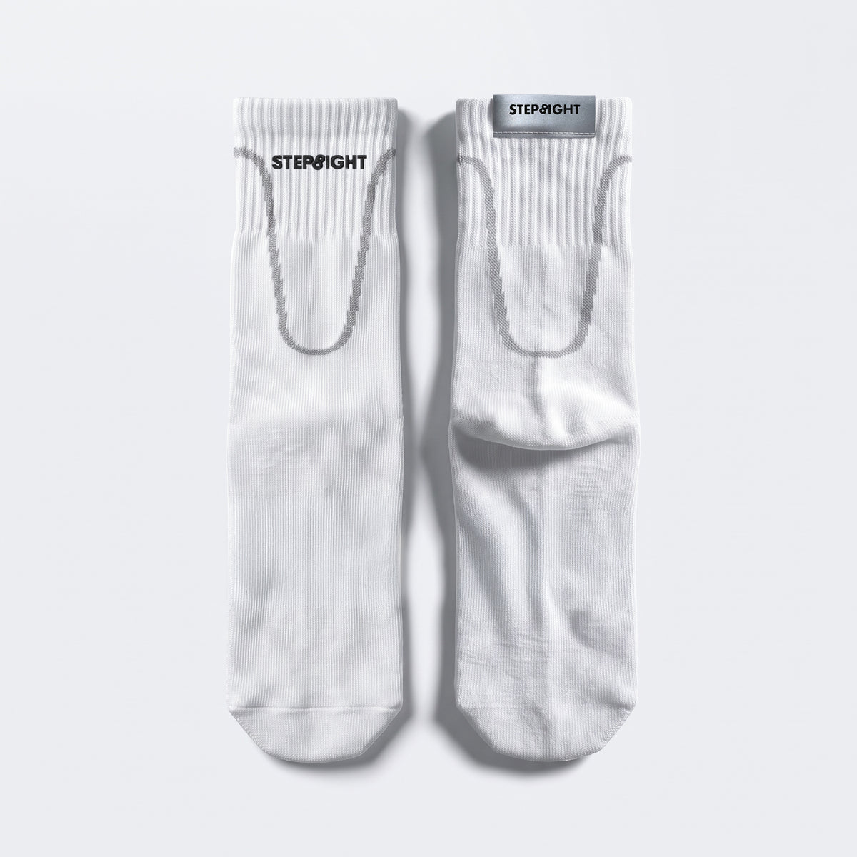 CUCKOOTOPIA x STEP8IGHT Reflective Socks Set