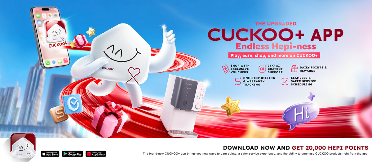 CUCKOO e-Brandshop