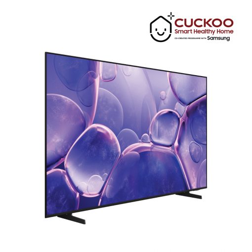 85" Crystal UHD 4K Smart TV