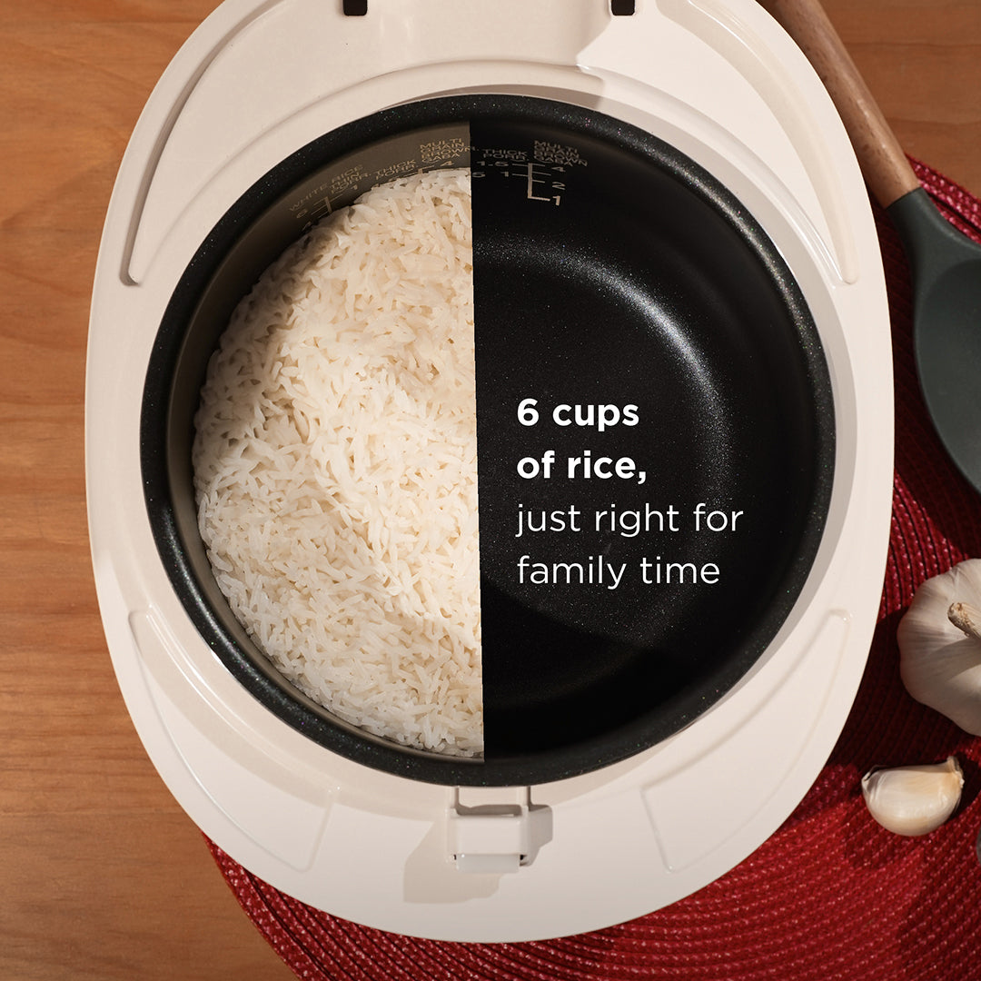 Perfect Portion Every Time