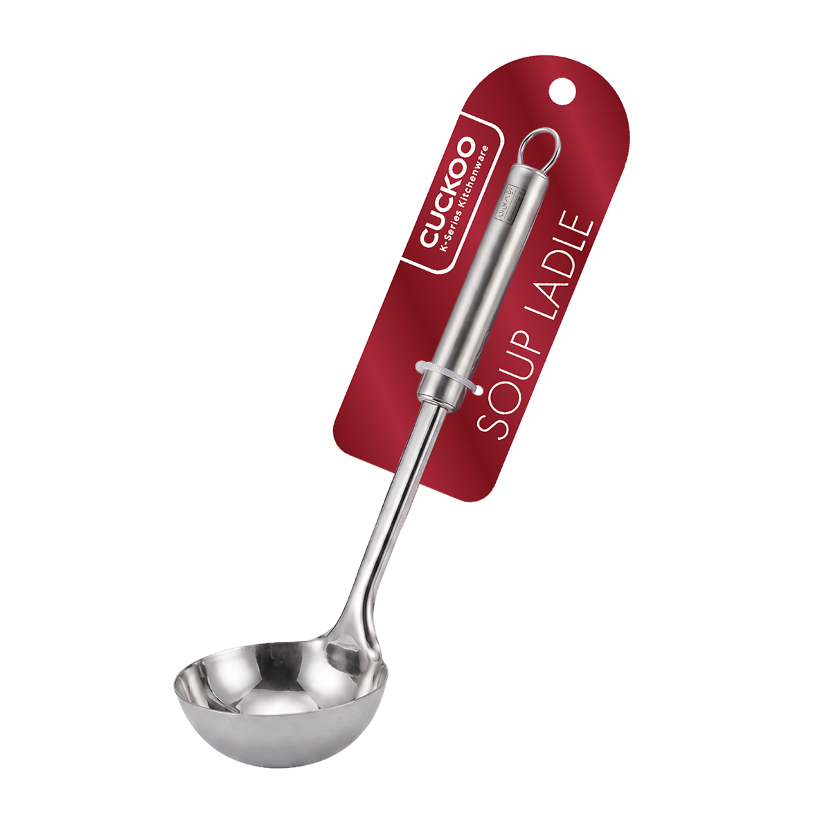 CUCKOO x FUKURO Kitchen Stainless Steel Soup Ladle