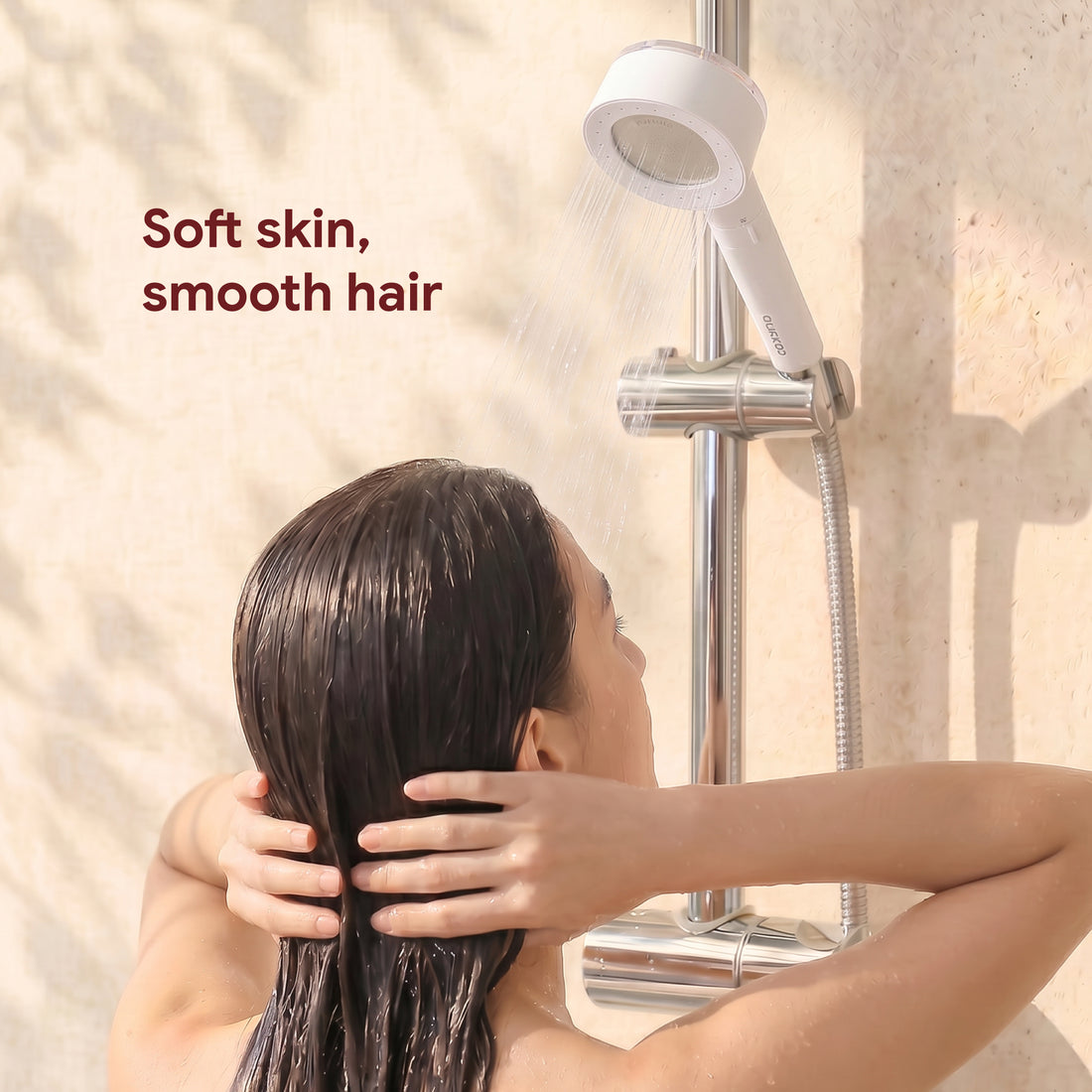 Gentler on Skin & Hair