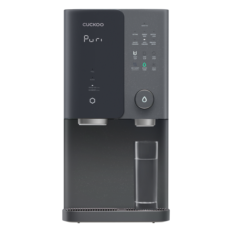 CUCKOO GRANITE Ice-Making Water Purifier