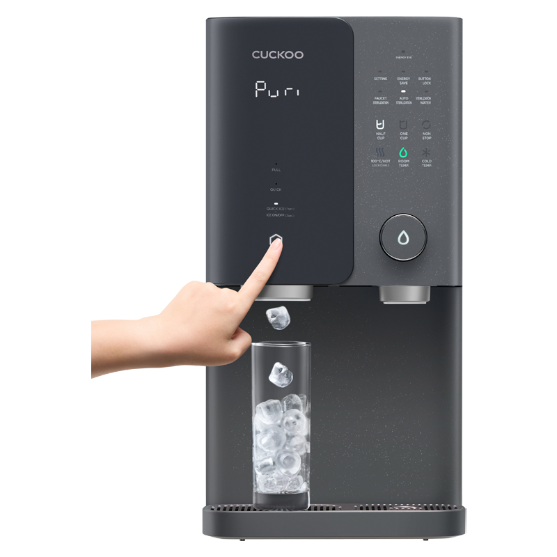 CUCKOO GRANITE Ice-Making Water Purifier