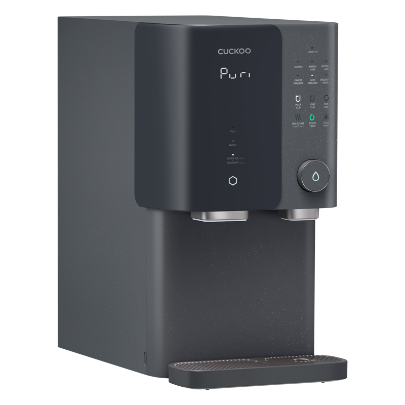 CUCKOO GRANITE Ice-Making Water Purifier