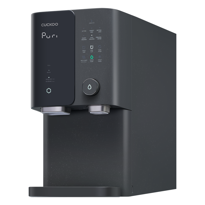 CUCKOO GRANITE Ice-Making Water Purifier