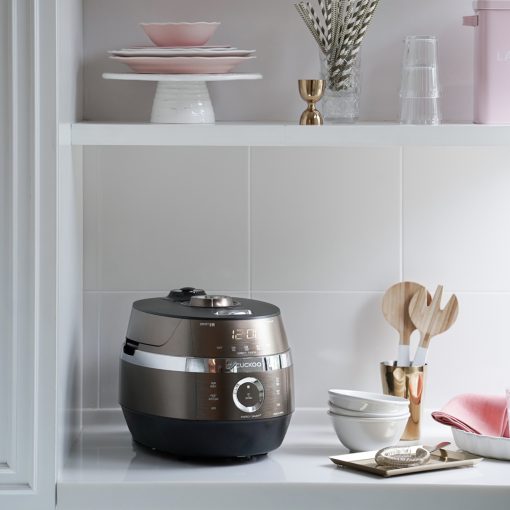 JHT10 IH Twin Pressure Multicooker
