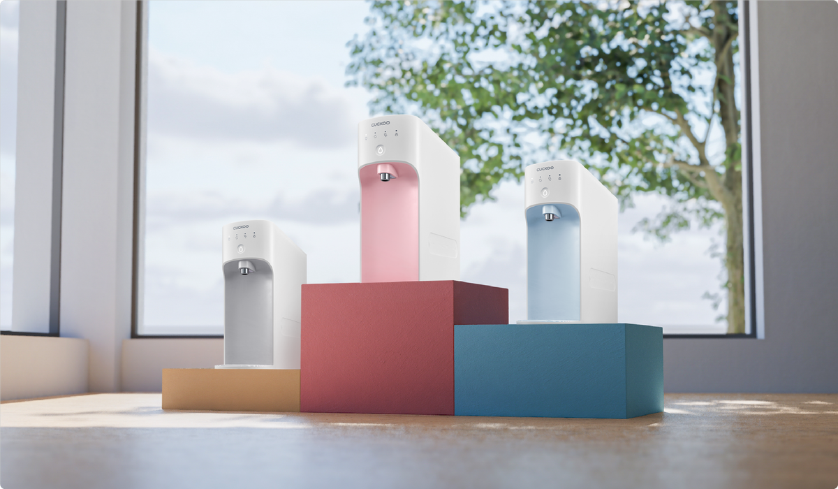Kkiut KIUT: Modern Tankless Water Purification System | CUCKOO Malaysia ...