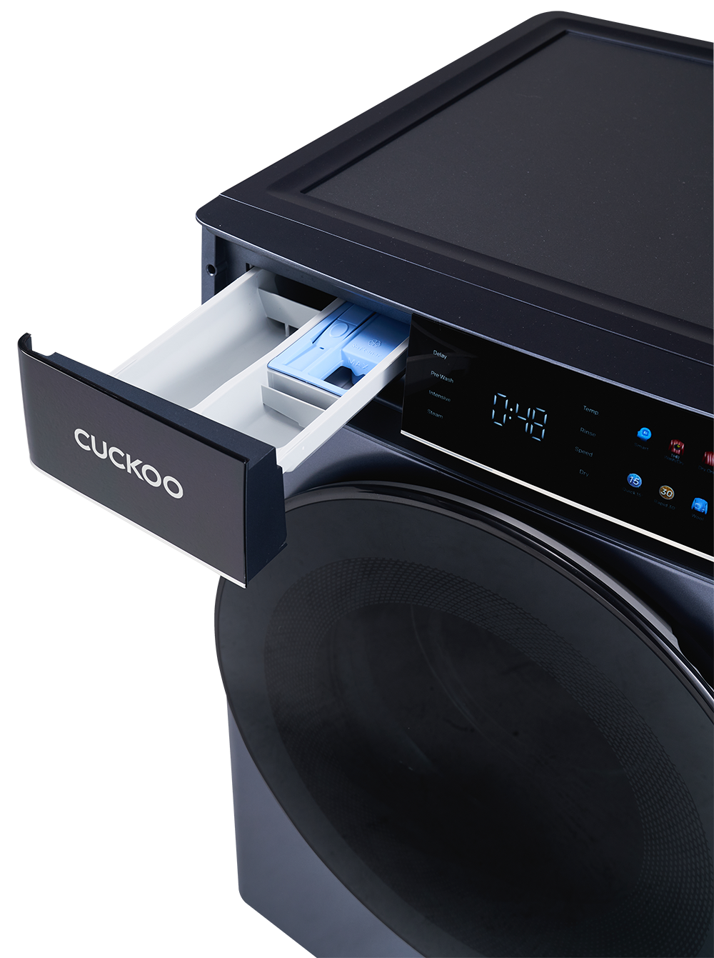 KNIGHT Washer & Dryer