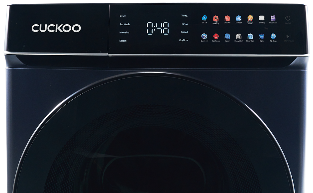 KNIGHT Washer & Dryer