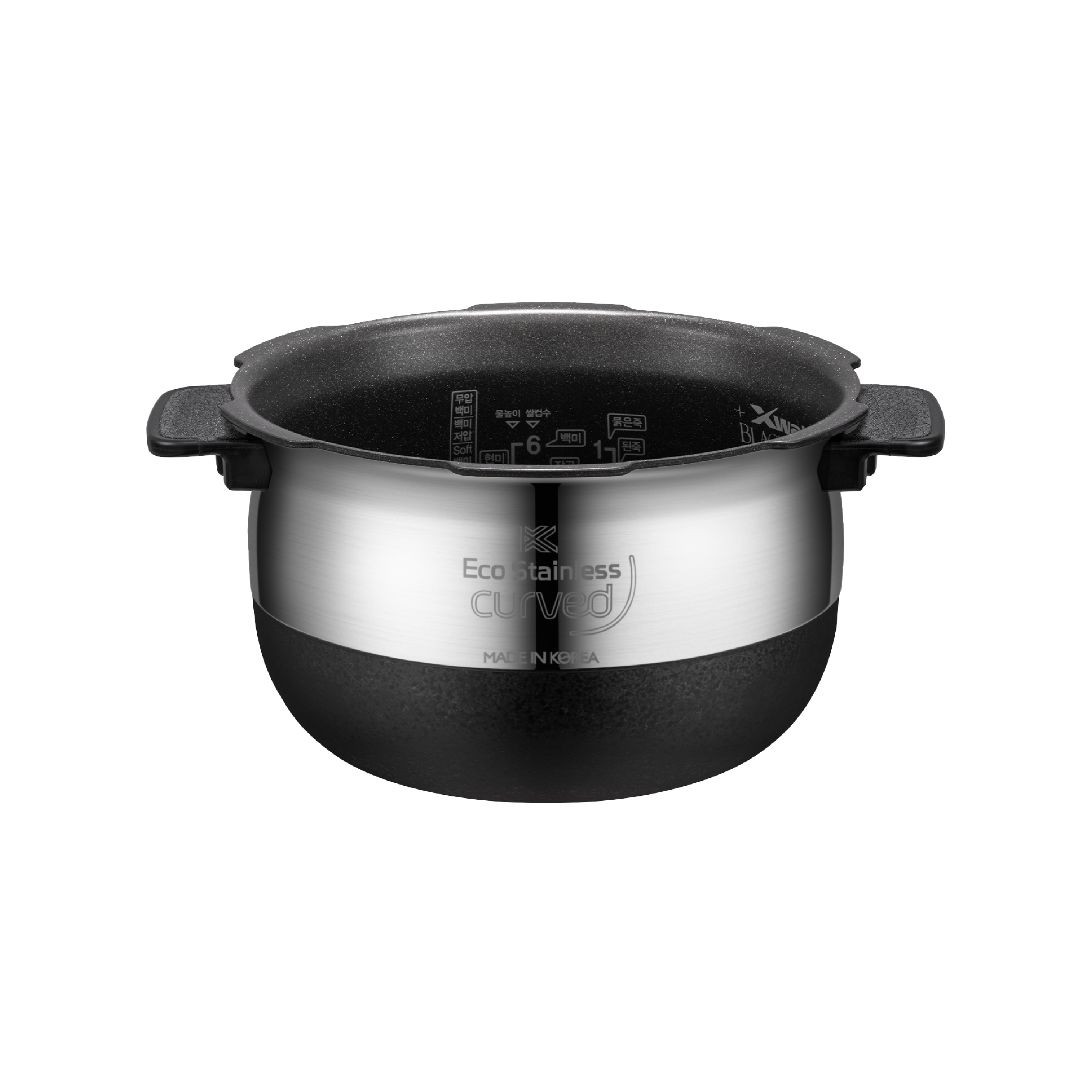 LHTR IH Twin Pressure Multicooker