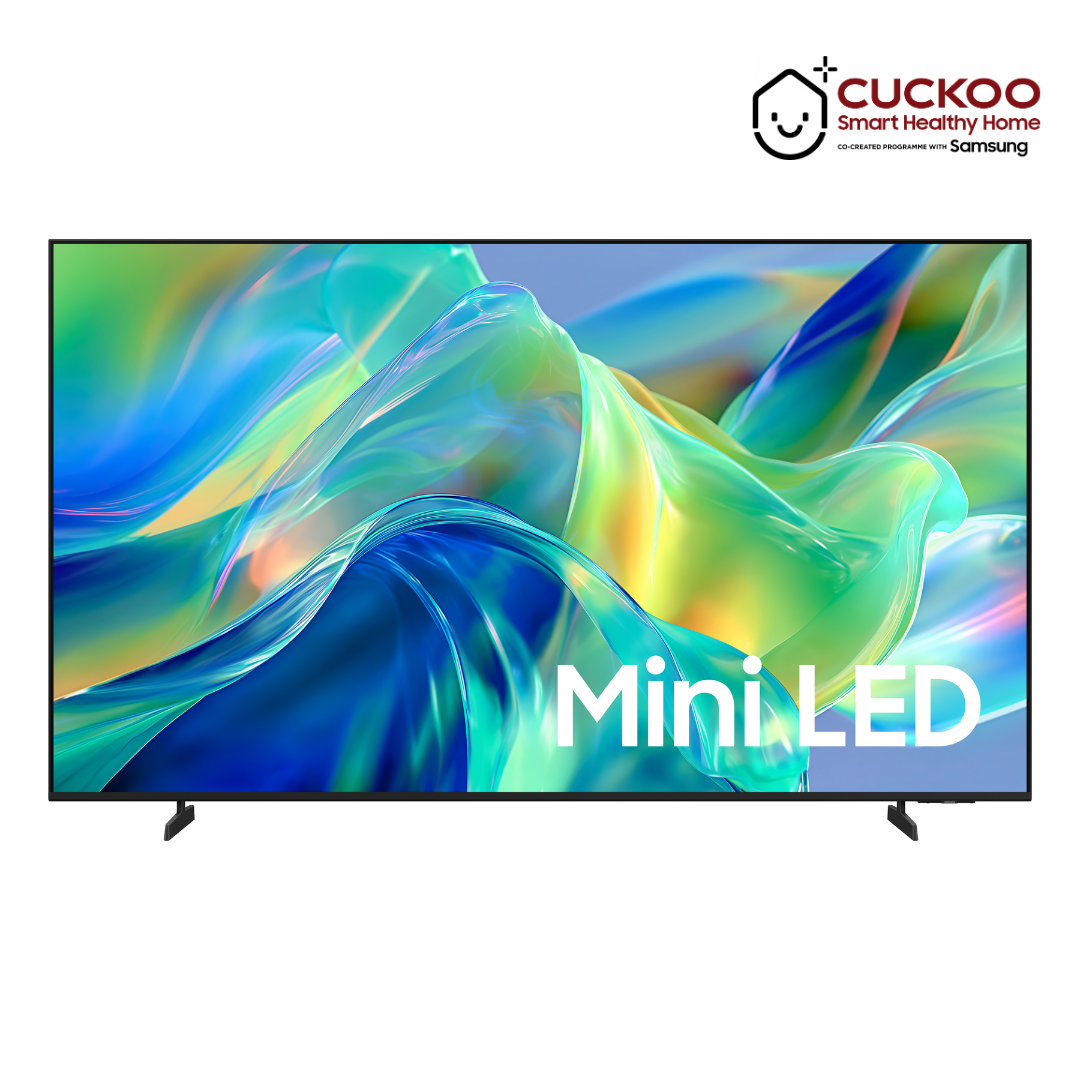 65" Mini LED M1EH 4K Samsung Vision AI Smart TV (2026)