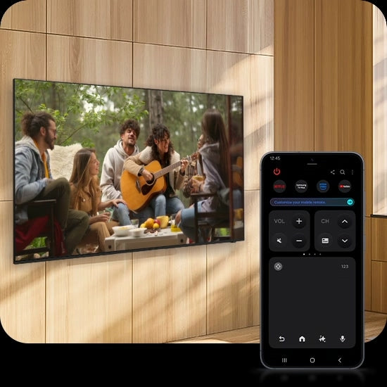 Control your TV straight from your phone Quick Remote