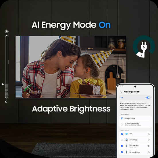 Save energy with intelligent analysis