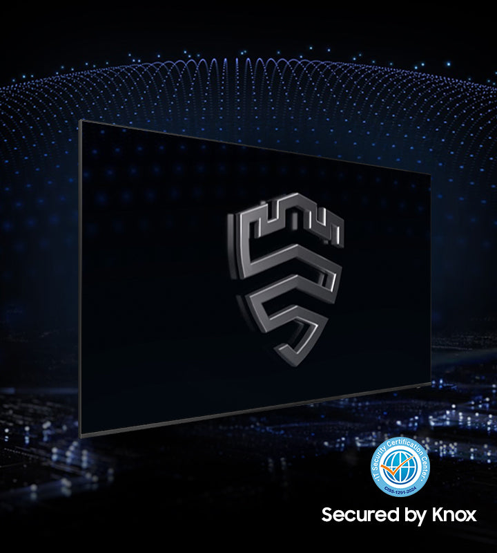 Your privacy. Secured. Samsung Knox Security